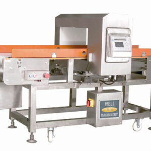 HORIZONTAL METAL DETECTOR WBM-300-80