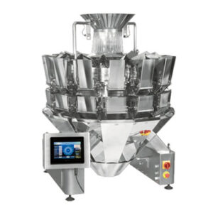 WBM-MCU14H2.5L High Speed Multi-head Weigher
