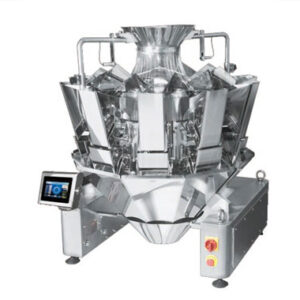WBM-PLC10H-2.5L Multihead Weigher