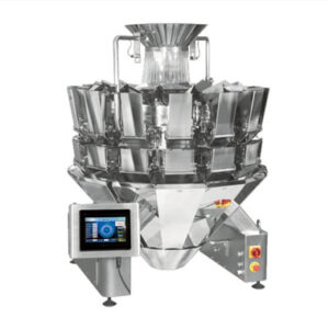 WBM-PLC14H2.5L High Speed Multi-head Weigher