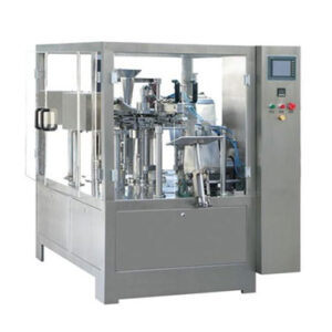 WBM-PM8 Pre-made pouching machine