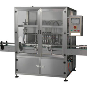 WELL BULIT MACHINERYLIQUID 6 or 8 heads WBM-LF250