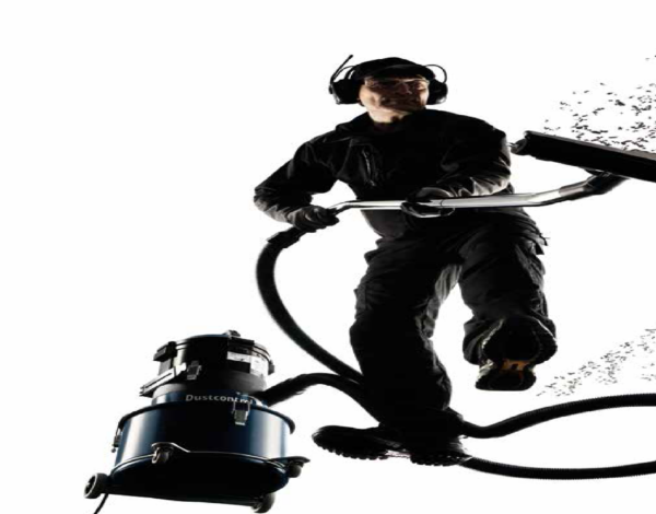 Dustcontrol Industrial Catalog 2017